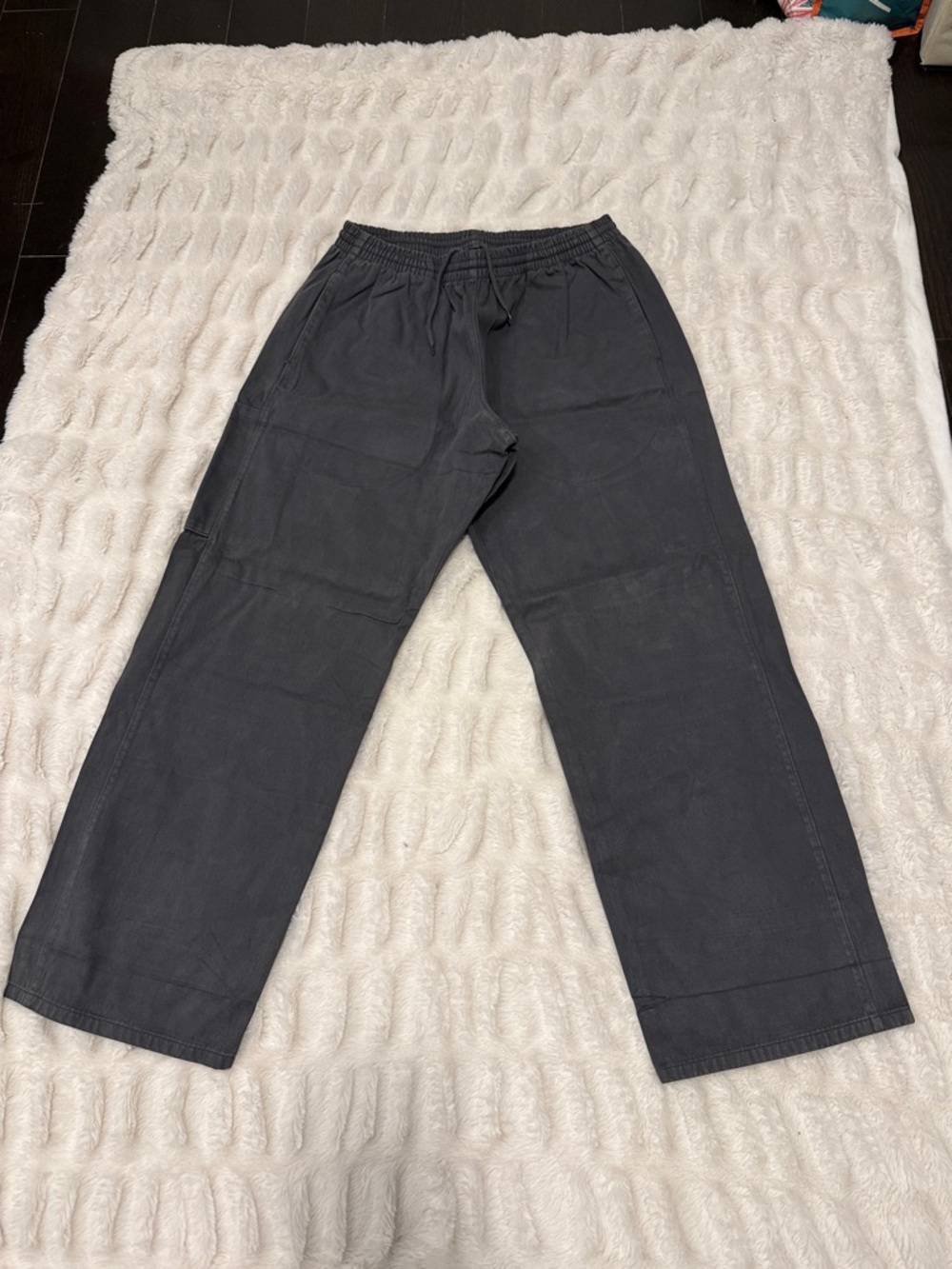 NWOT Yeezy Gap Engineered by Balenciaga Cordura Cargo Pants